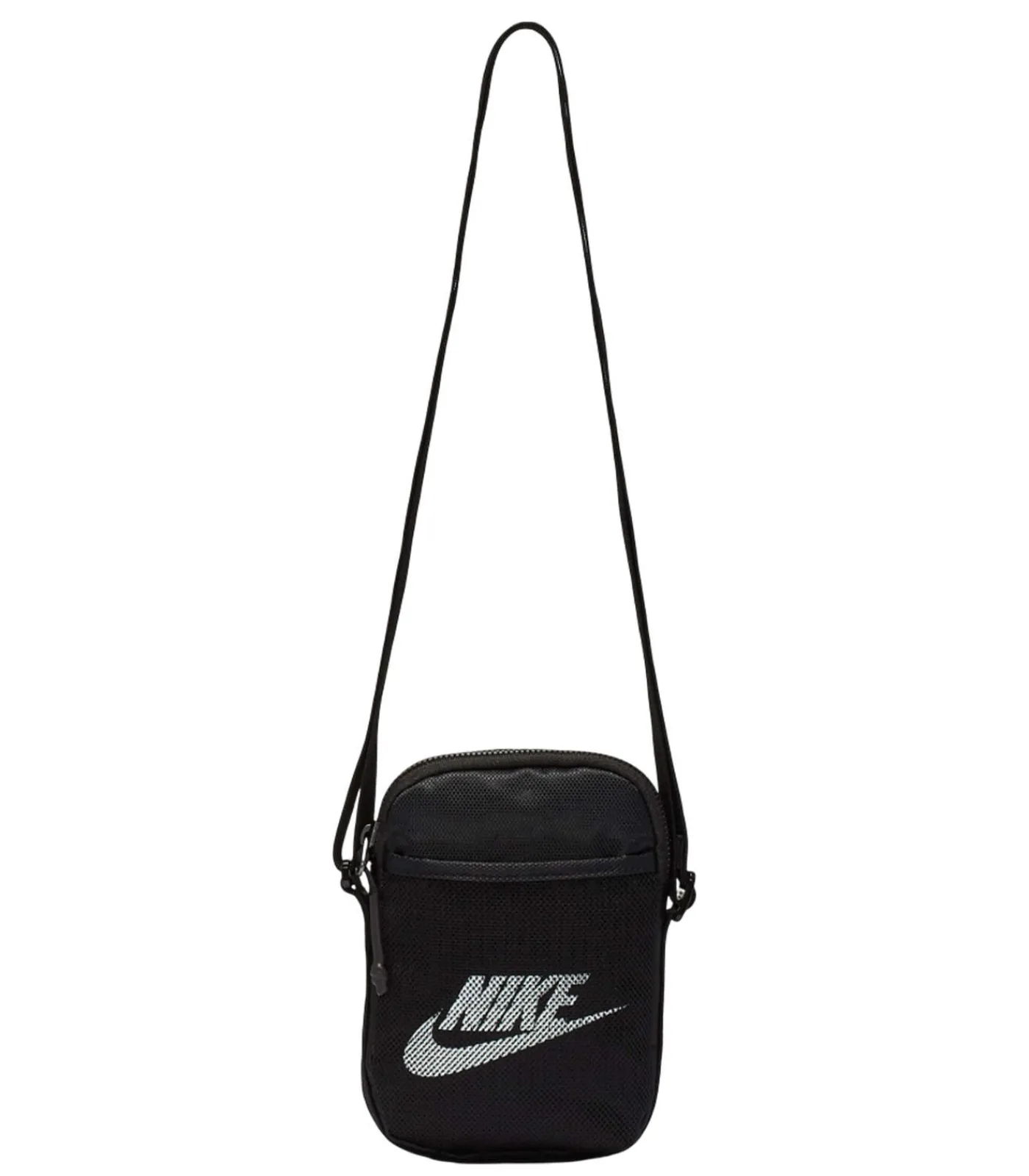 Nike HERITAGE - Crossbody Zak - Zwart black Best