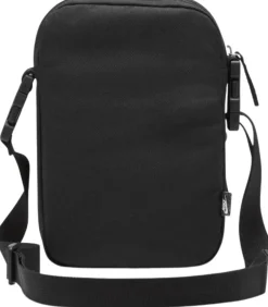 Nike HERITAGE - Crossbody Zak - Zwart black Discount