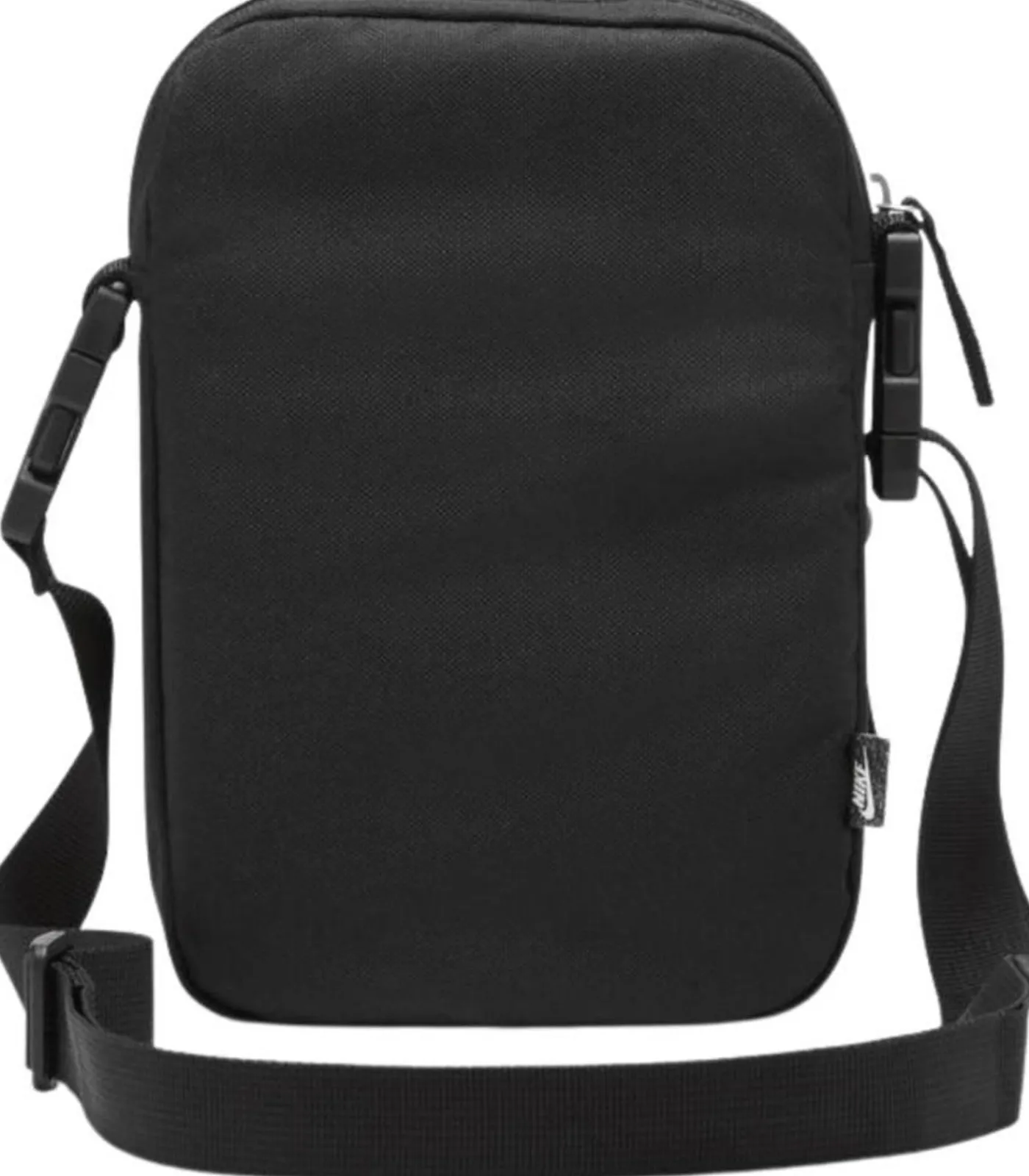 Nike HERITAGE - Crossbody Zak - Zwart black Discount