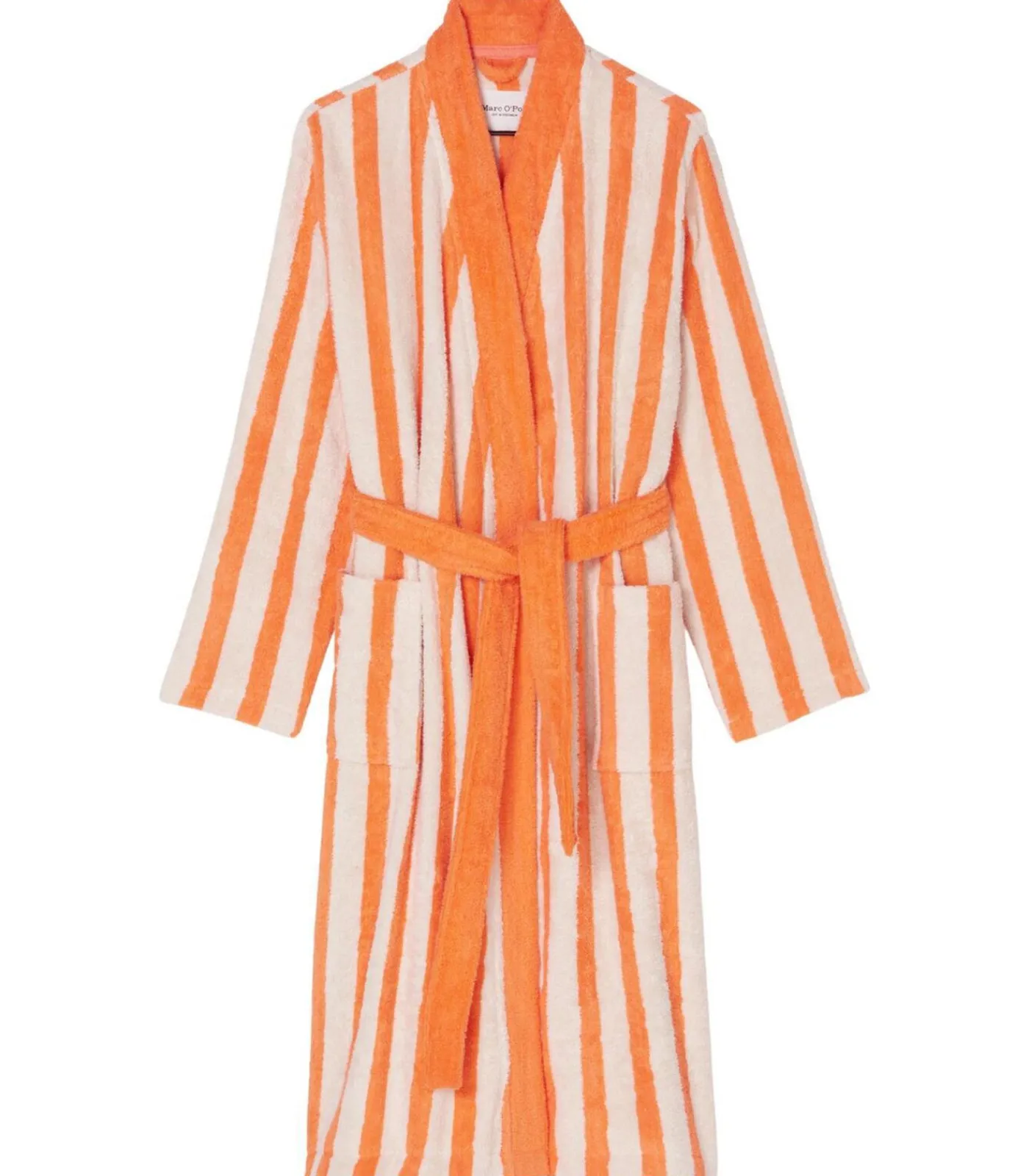 Marc O'Polo HERITAGE WOMEN - Badjas orange Hot