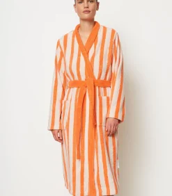 Marc O'Polo HERITAGE WOMEN - Badjas orange Hot