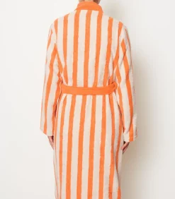 Marc O'Polo HERITAGE WOMEN - Badjas orange Hot