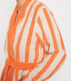 Marc O'Polo HERITAGE WOMEN - Badjas orange Hot