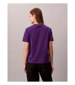 Calvin Klein Jeans Hero Ss Classic Mono purple New