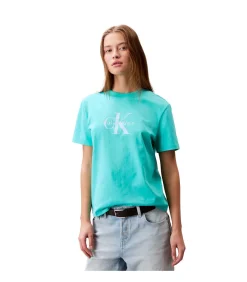 Calvin Klein Jeans Hero Ss Classic Mono lightBlue Sale