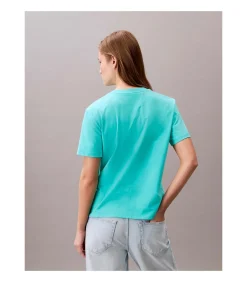 Calvin Klein Jeans Hero Ss Classic Mono lightBlue Sale
