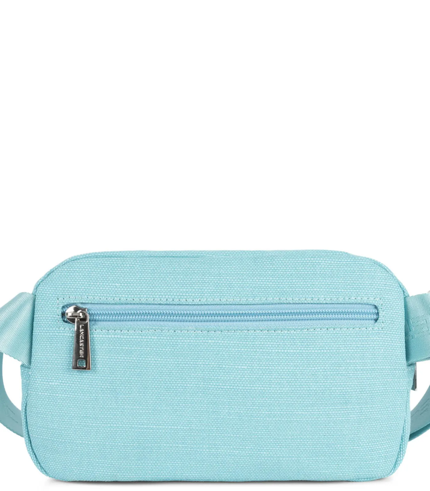 LANCASTER Heuptas - Canvas Matelassé lightBlue Hot