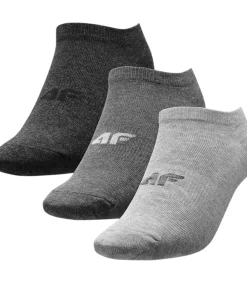 4F H4L22 - Sokken - Grijs gray Clearance
