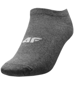 4F H4L22 - Sokken - Grijs gray Clearance