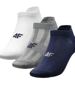 4F H4L21 - Sokken - Wit white Outlet