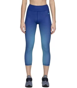 4F H4L20 SPDF008 - Leggings - Blauw blue Clearance