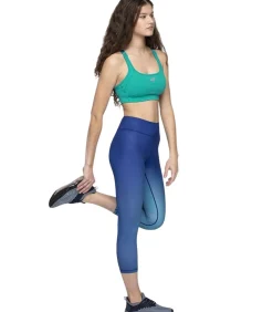 4F H4L20 SPDF008 - Leggings - Blauw blue Clearance