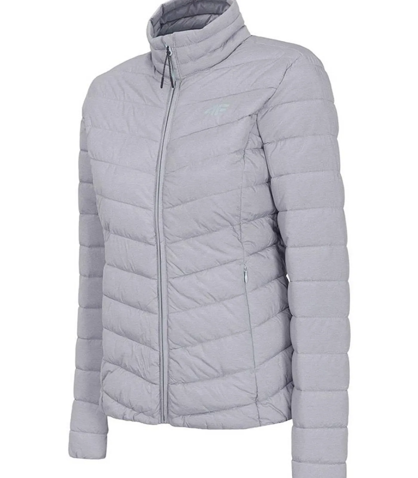 4F H4L21-KUDP003 - Jasje - Grijs gray New