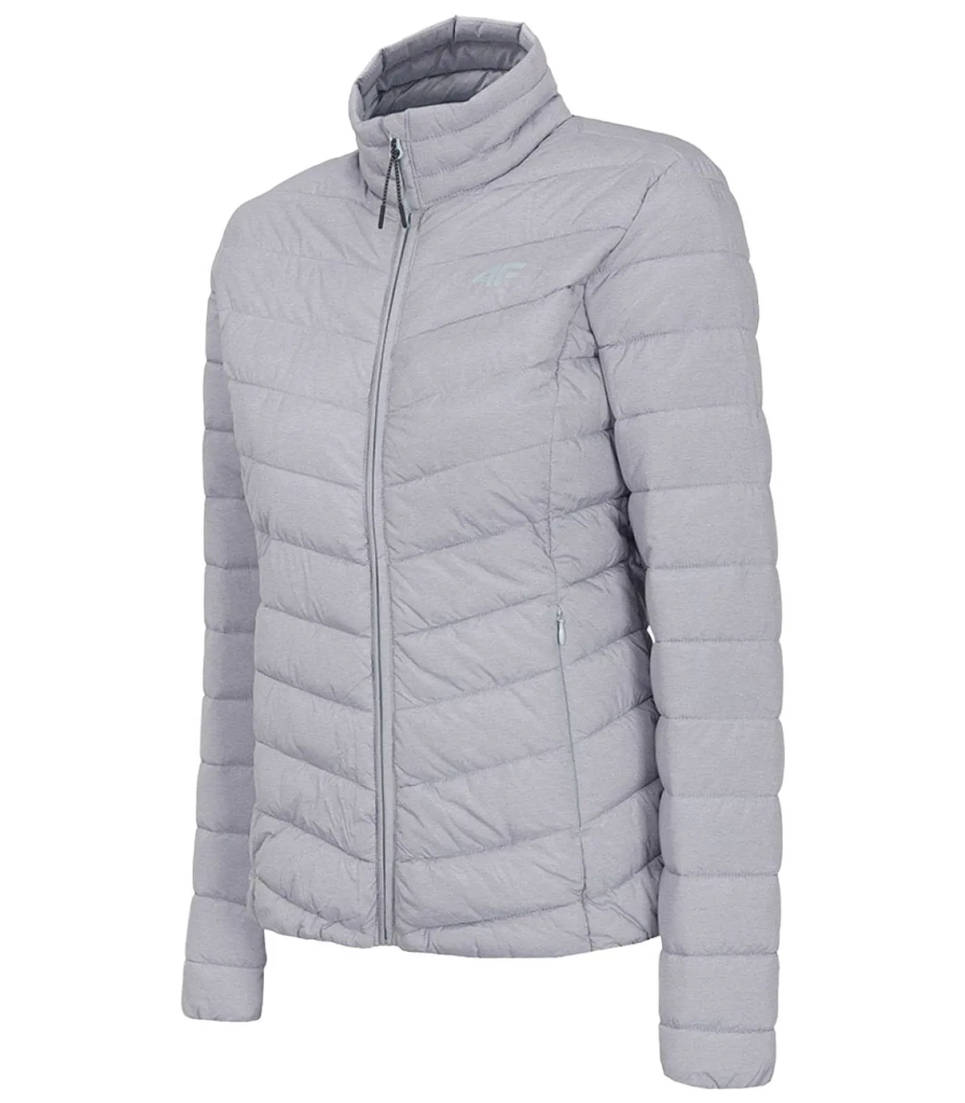 4F H4L21-KUDP003 - Jasje - Grijs gray Sale
