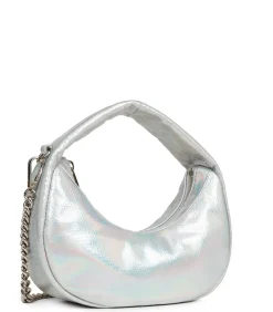 LANCASTER Hobo tas - Noholita Night silver Best