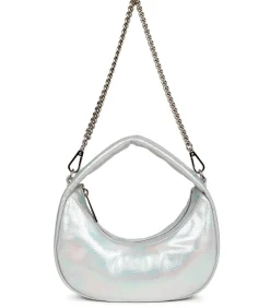 LANCASTER Hobo tas - Noholita Night silver Best