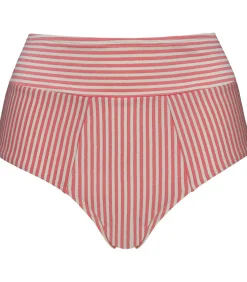 Marlies Dekkers holi vintage highwaist bikini slip roseGold Hot