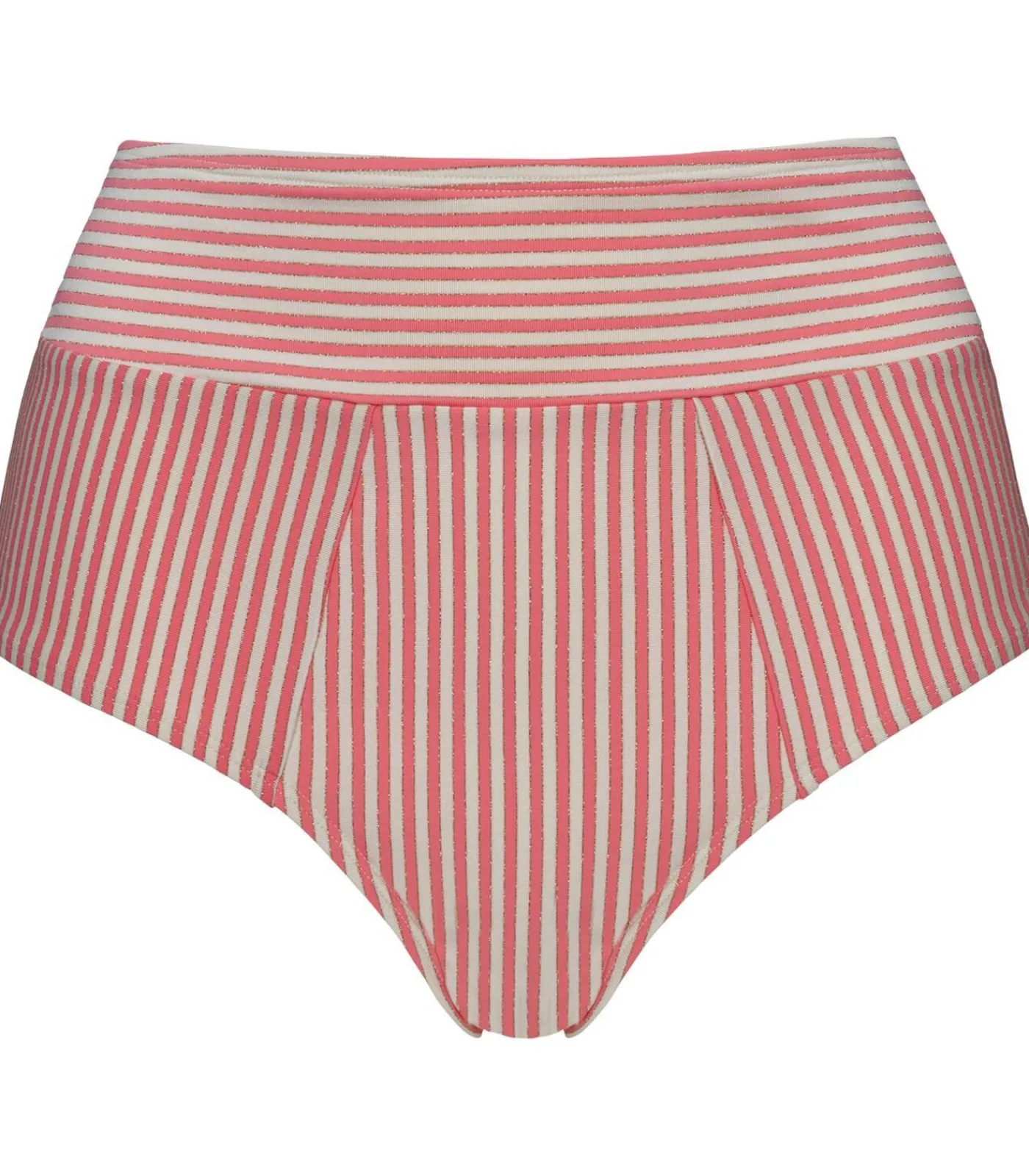 Marlies Dekkers holi vintage highwaist bikini slip roseGold Hot