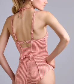 Marlies Dekkers holi vintage plunge balconette badpak roseGold Sale