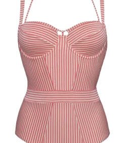 Marlies Dekkers holi vintage plunge balconette badpak roseGold Sale