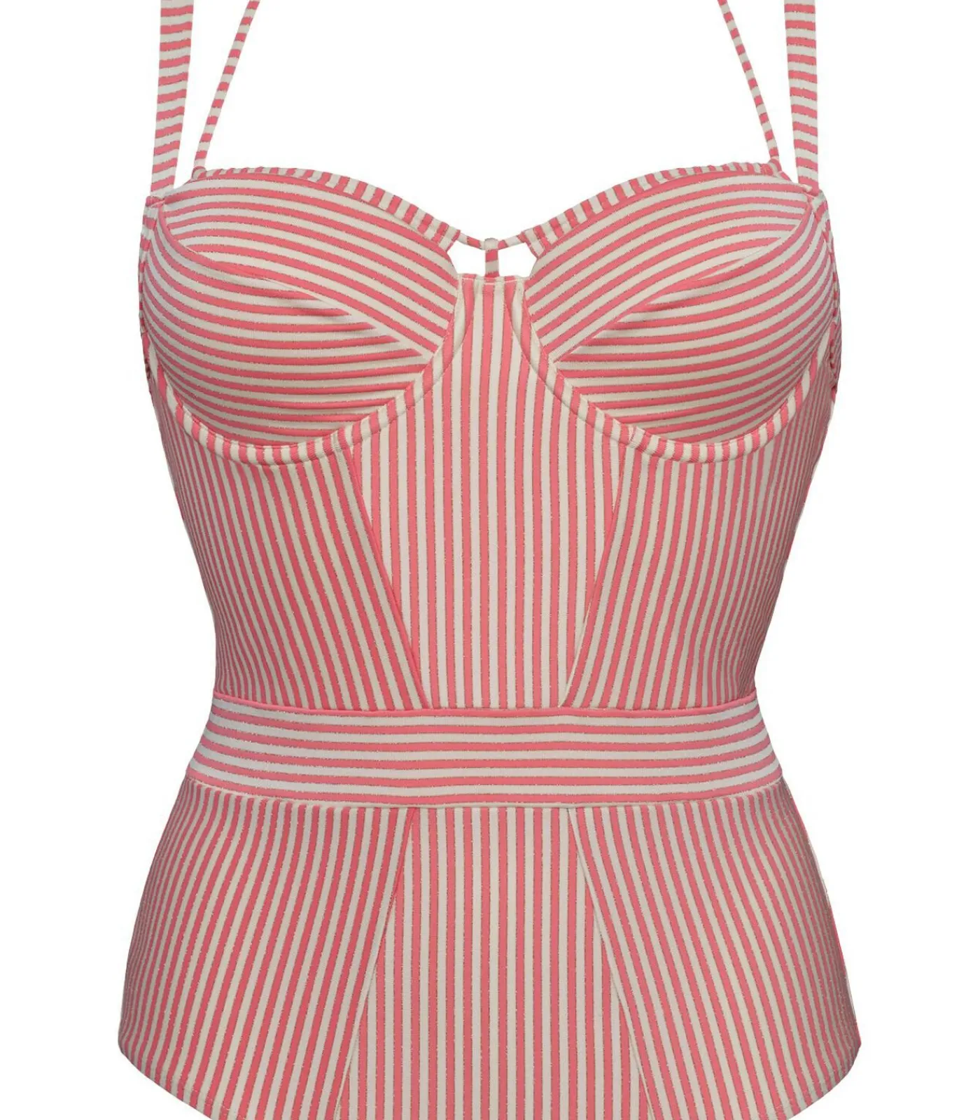 Marlies Dekkers holi vintage plunge balconette badpak roseGold Sale