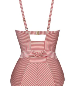 Marlies Dekkers holi vintage plunge balconette badpak roseGold Sale
