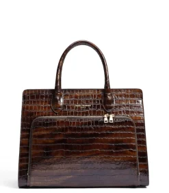Isabel Bernard Honoré Handtas Bruin IB25110-230-13 brown Discount