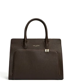 Isabel Bernard Honoré Handtas Bruin IB25110-031-13 brown Hot
