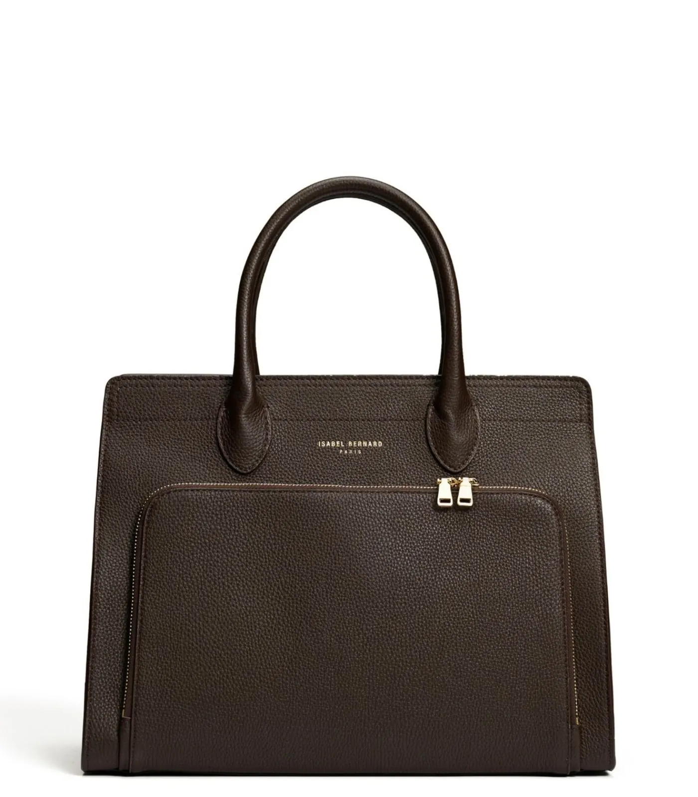 Isabel Bernard Honoré Handtas Bruin IB25110-031-13 brown Hot