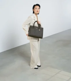 Isabel Bernard Honoré Handtas Bruin IB25110-031-13 brown Hot