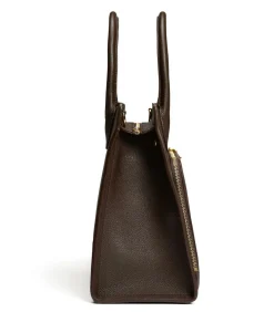 Isabel Bernard Honoré Handtas Bruin IB25110-031-13 brown Hot