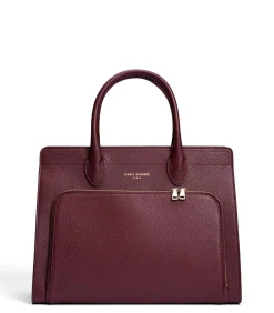 Isabel Bernard Honoré Handtas Rood IB25110-052-13 red Best