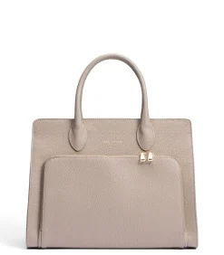 Isabel Bernard Honoré Handtas IB25110-078-13 taupe Clearance