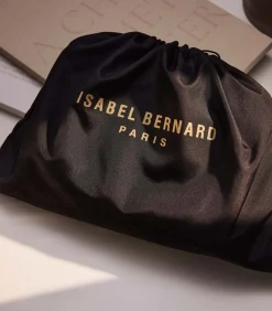 Isabel Bernard Honoré Handtas IB25110-078-13 taupe Clearance