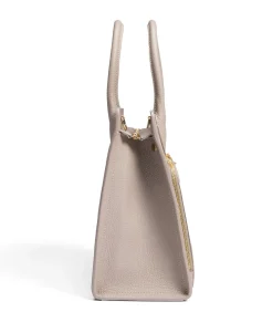 Isabel Bernard Honoré Handtas IB25110-078-13 taupe Clearance