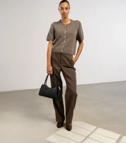 Isabel Bernard Honoré Handtas Zwart IB21133-001 black New