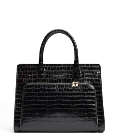 Isabel Bernard Honoré Handtas Zwart IB25110-201-13 black Sale