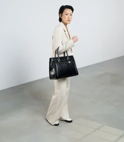 Isabel Bernard Honoré Handtas Zwart IB25110-201-13 black Sale