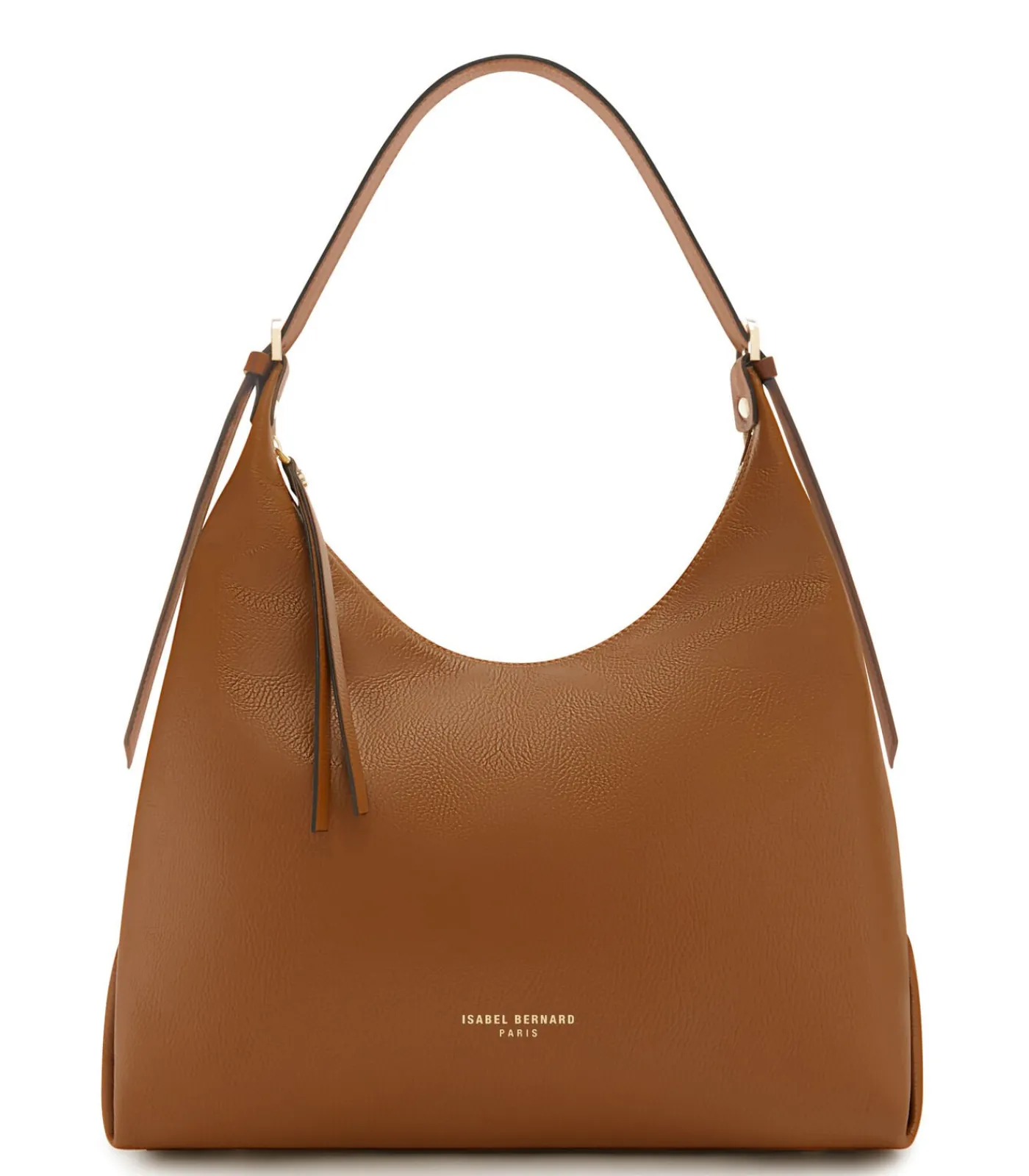 Isabel Bernard Honoré Schoudertas Bruin IB25075-036 brown New