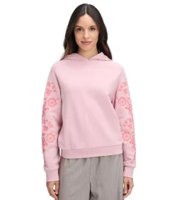 Cartoon Hoodie red Discount