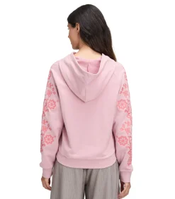 Cartoon Hoodie red Discount