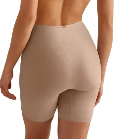 SELMARK Hoog taille vormende panty ESSENTIAL beige Discount
