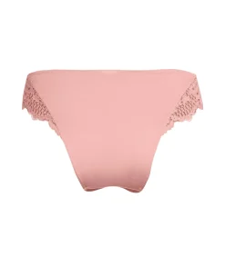 Hunkemöller Hoog uitgesneden brazilian Essie purple Discount