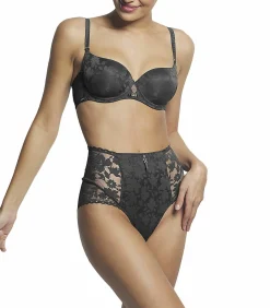 SELMARK Hoog vormende slips Gabrielle black New