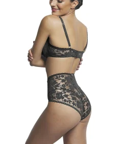 SELMARK Hoog vormende slips Gabrielle black New
