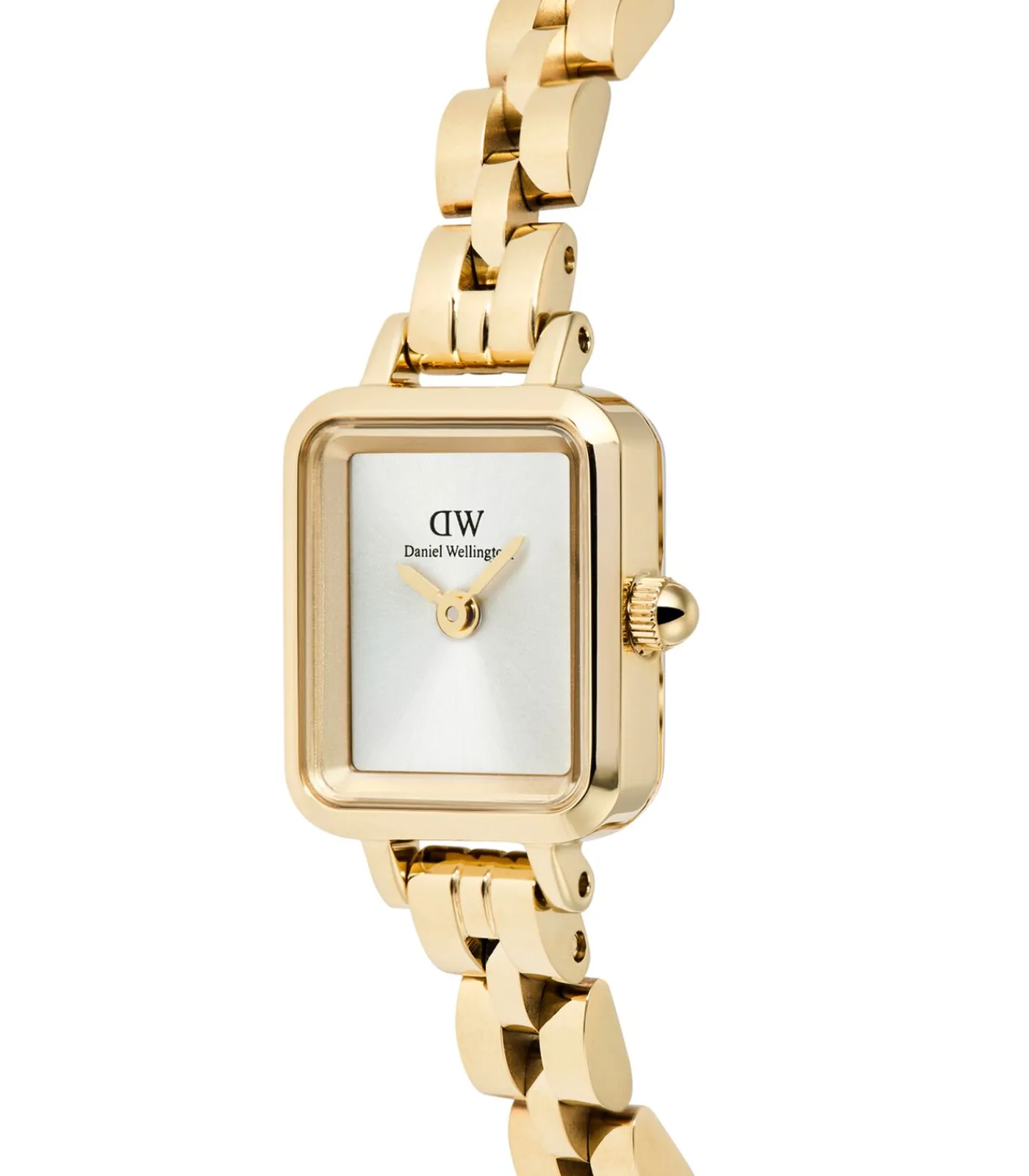 Daniel Wellington Horloge DW00100850 gold Outlet