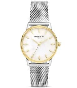 Parte Di Me Horloge PDM09051 silver Clearance