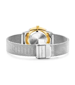 Parte Di Me Horloge PDM09051 silver Clearance