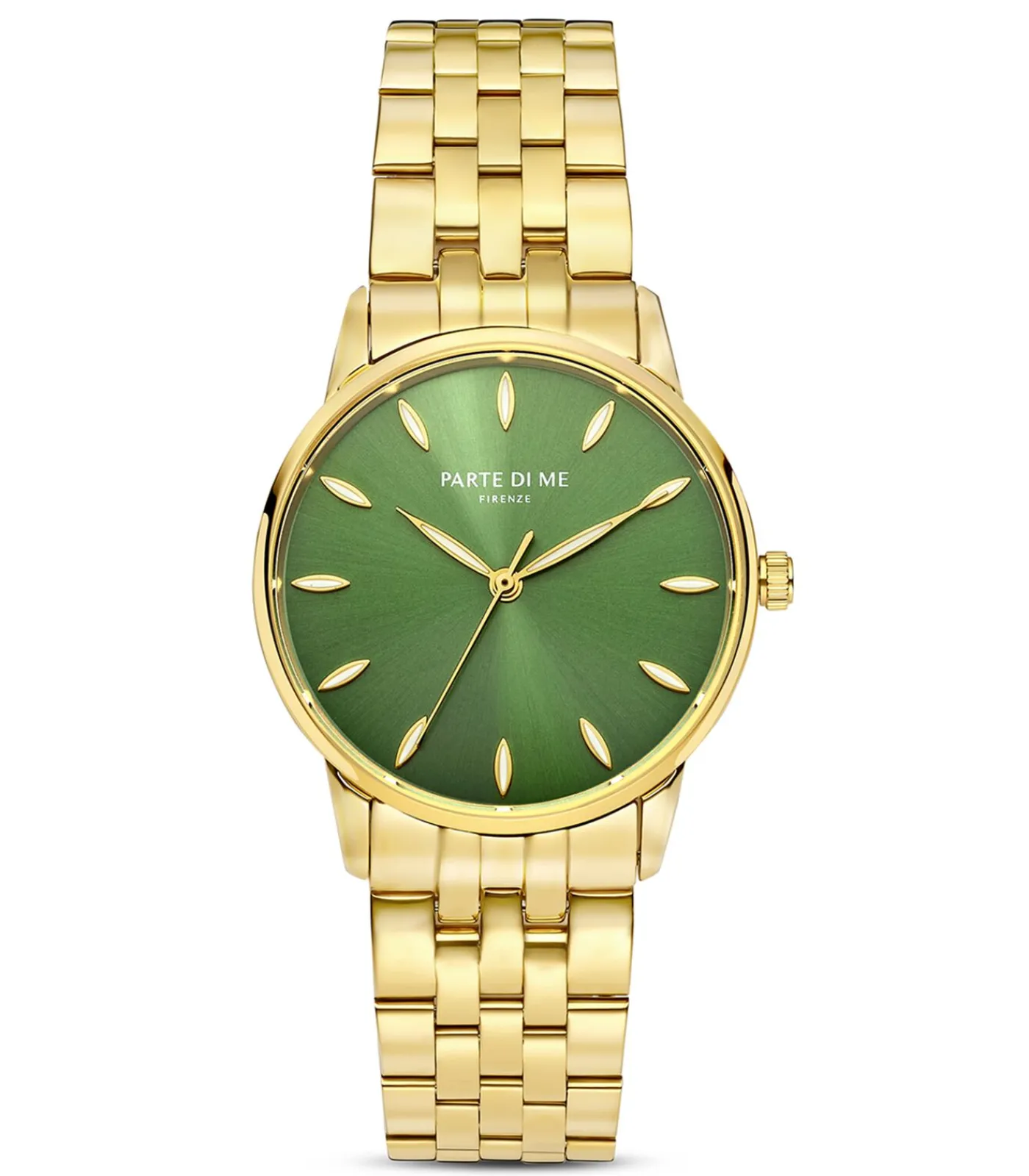 Parte Di Me Horloge PDM09046 gold New