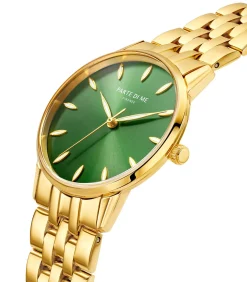 Parte Di Me Horloge PDM09046 gold New